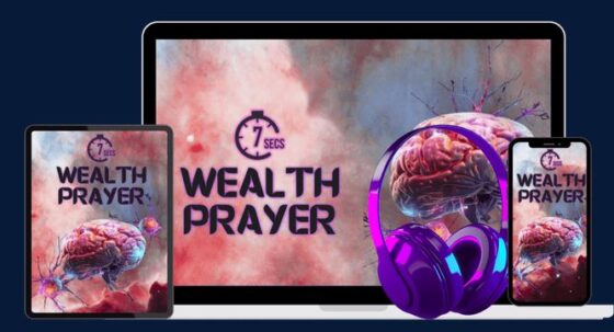 7 Seconds Wealth Prayer